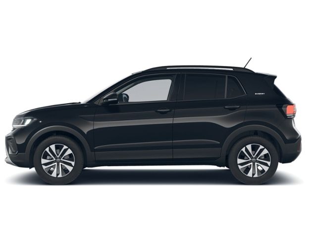 Fahrzeugabbildung Volkswagen T-Cross TSI DSG ENERGY KLIMA LED SHZ GJR RFK 5J