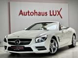 Mercedes-Benz SL 350 AMG LINE*H&K*PANORAMA*R-KAM*1.HAND*VOLL* - Mercedes-Benz SL 350 in Düsseldorf