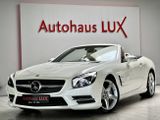 Mercedes-Benz SL 350 AMG LINE*H&K*PANORAMA*R-KAM*1.HAND*VOLL* - Mercedes-Benz SL 350: AMG