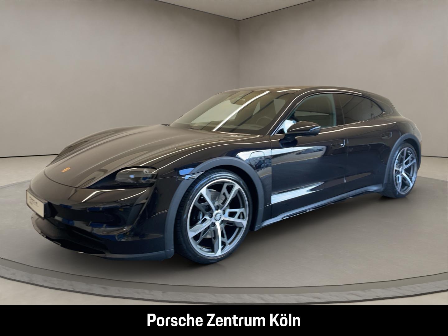 Porsche Taycan 4S Cross Turismo LED-Matrix BOSE 21-Zoll