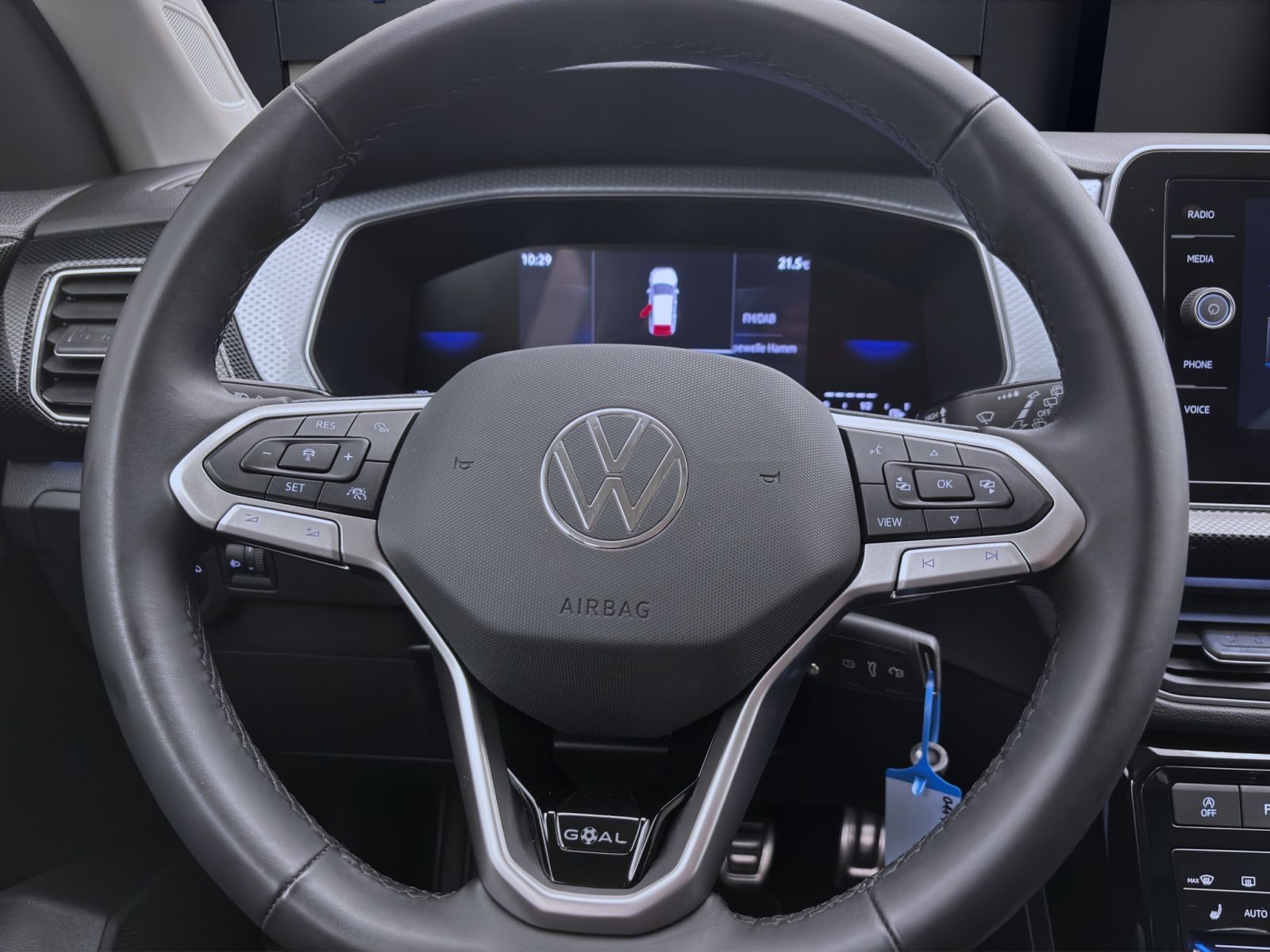 Volkswagen T-Cross - Bild 13
