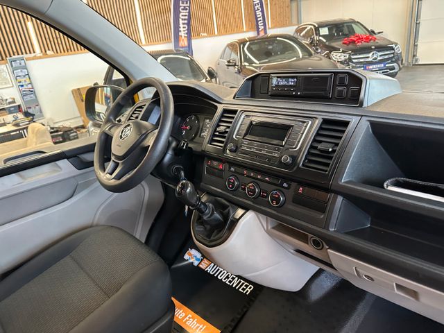 Volkswagen T6 Caravelle *1. Hand*Klima*Standhzg*8 Sitzer*