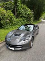 Corvette C7 6.2 V8 MT7 Stingray Coupe 3LT Stingray 3LT - Corvette: Stingray