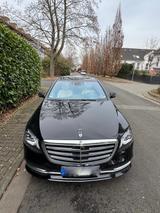 Mercedes-Benz S 350 d L -  - Mercedes-Benz S 350 in Frankfurt (Main)