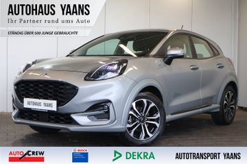 Ford Puma ST-Line 1.0 DIGITAL+CARPLAY+LED+17"