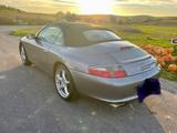 Porsche 996 Carrera Cabriolet Carrera - gebrauchte Porsche 996 aus dem Jahr 2002