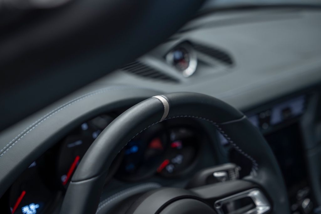 991 Targa 4S EXCLUSIVE EDITION 1.HAND - Bild 27