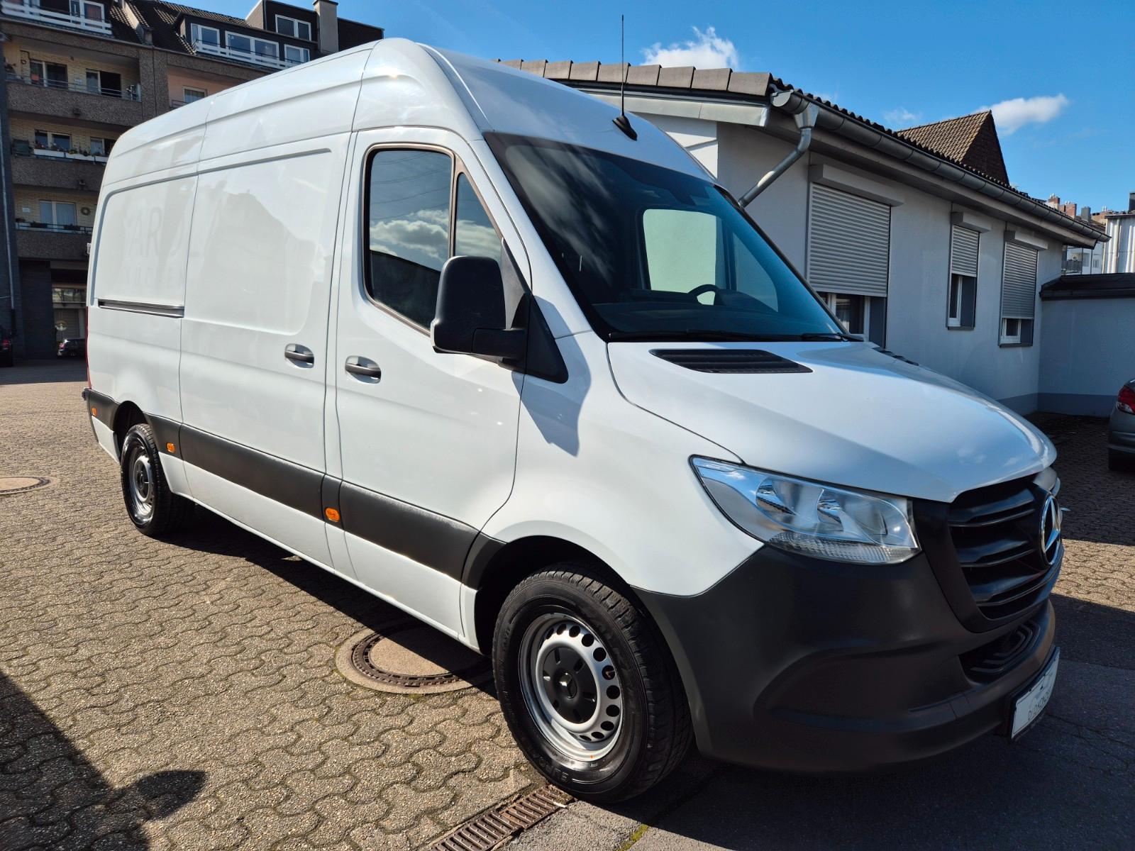 Mercedes-Benz Sprinter 317 Kasten*L2-H2*Klima*Navi*