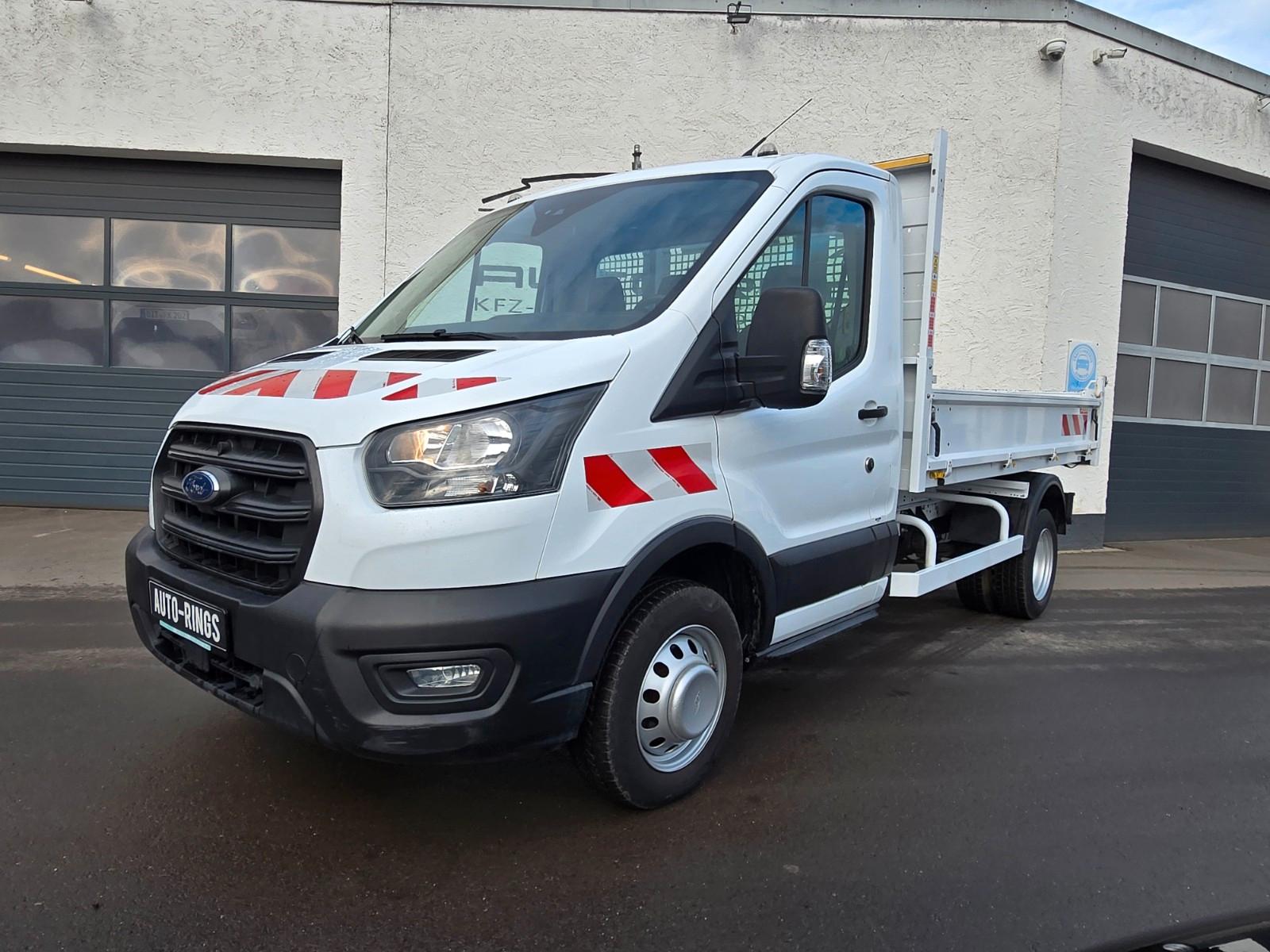 Ford Transit Kipper 470 L2 Einzelkabine Trend