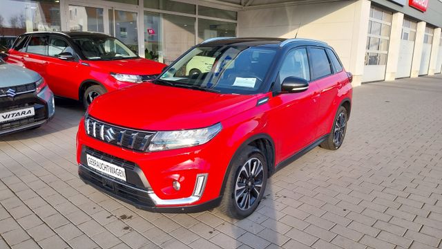 Suzuki Vitara 1.4 BOOSTERJET Hybrid Comfort+ Allgrip