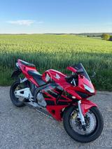 Honda CBR 600RR PC37 - 2003 CBR 600RR