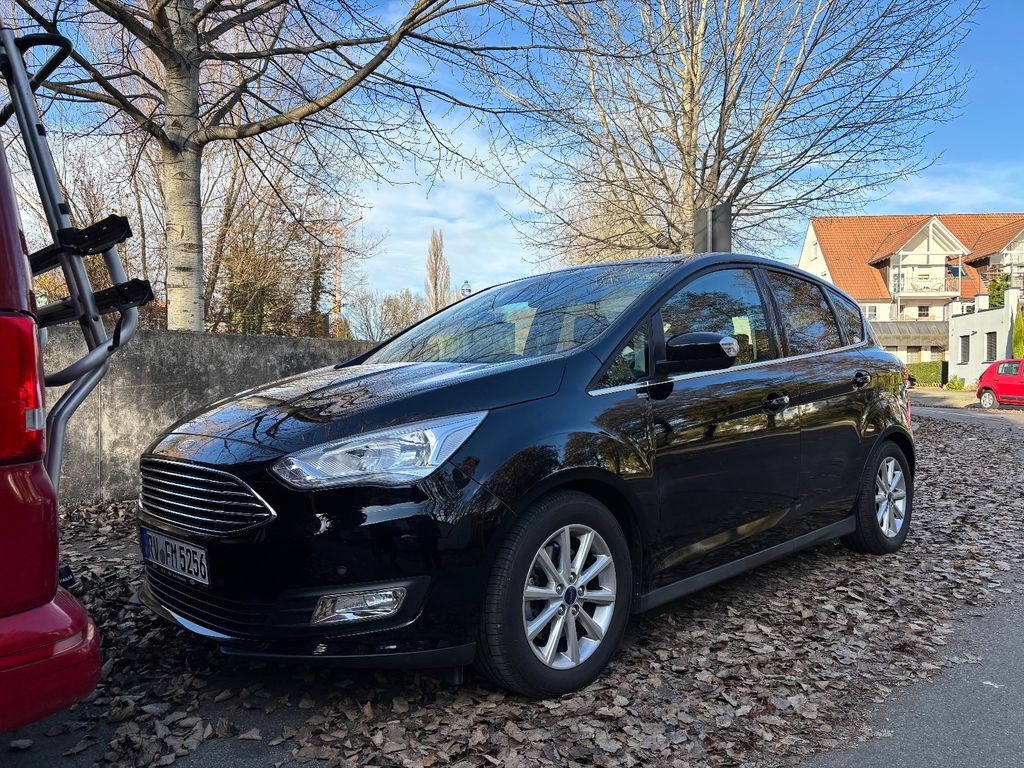 Ford C-Max
