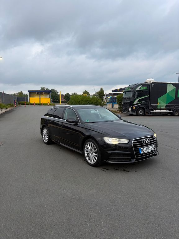 Image of Audi A6