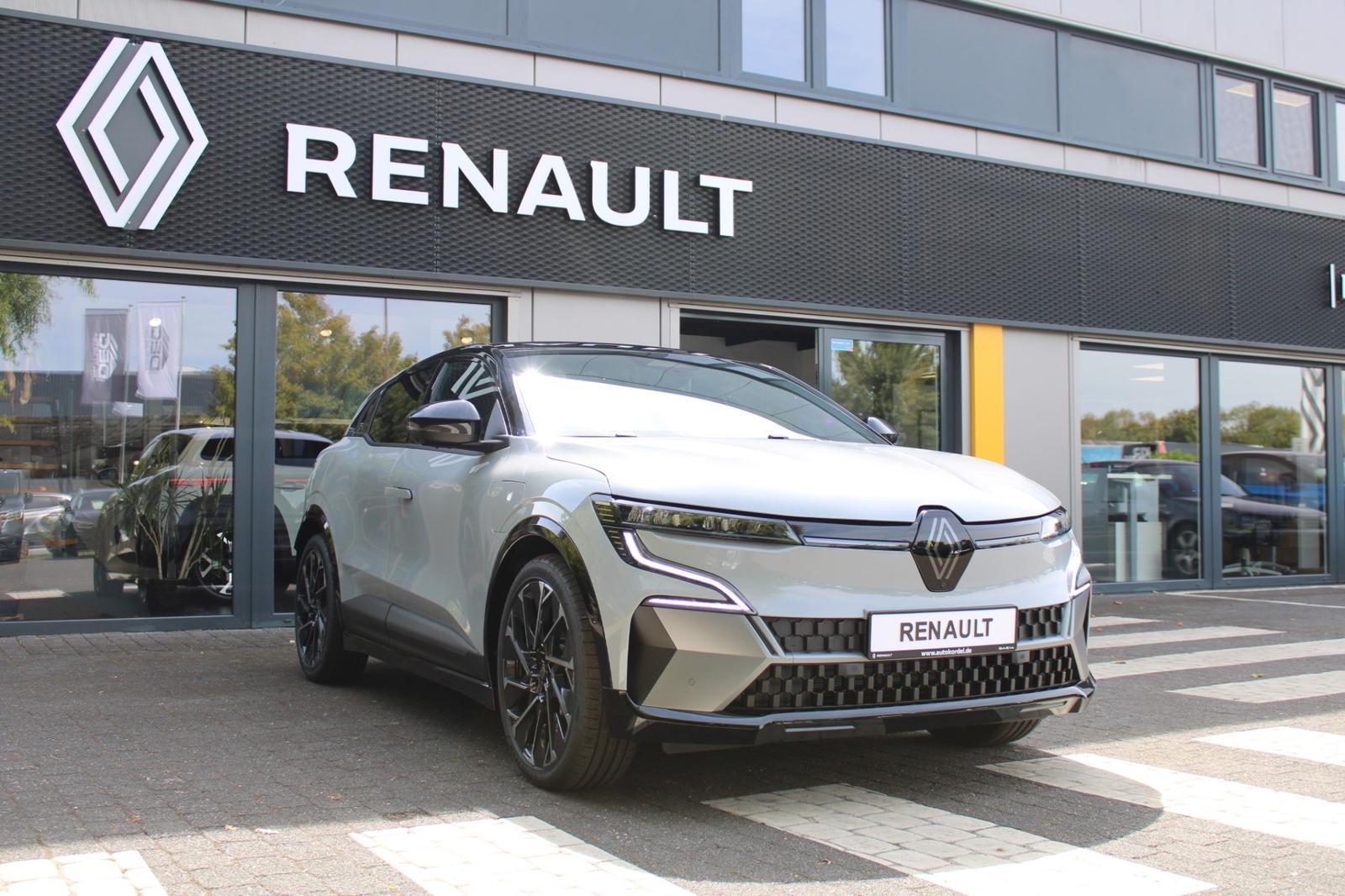 Renault Megane E-TECH Esprit Alpine 220 Comfort Range