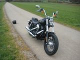 Harley-Davidson Dyna Street Bob FXDB - HARLEY-DAVIDSON FXDB BOB STREET DYNA