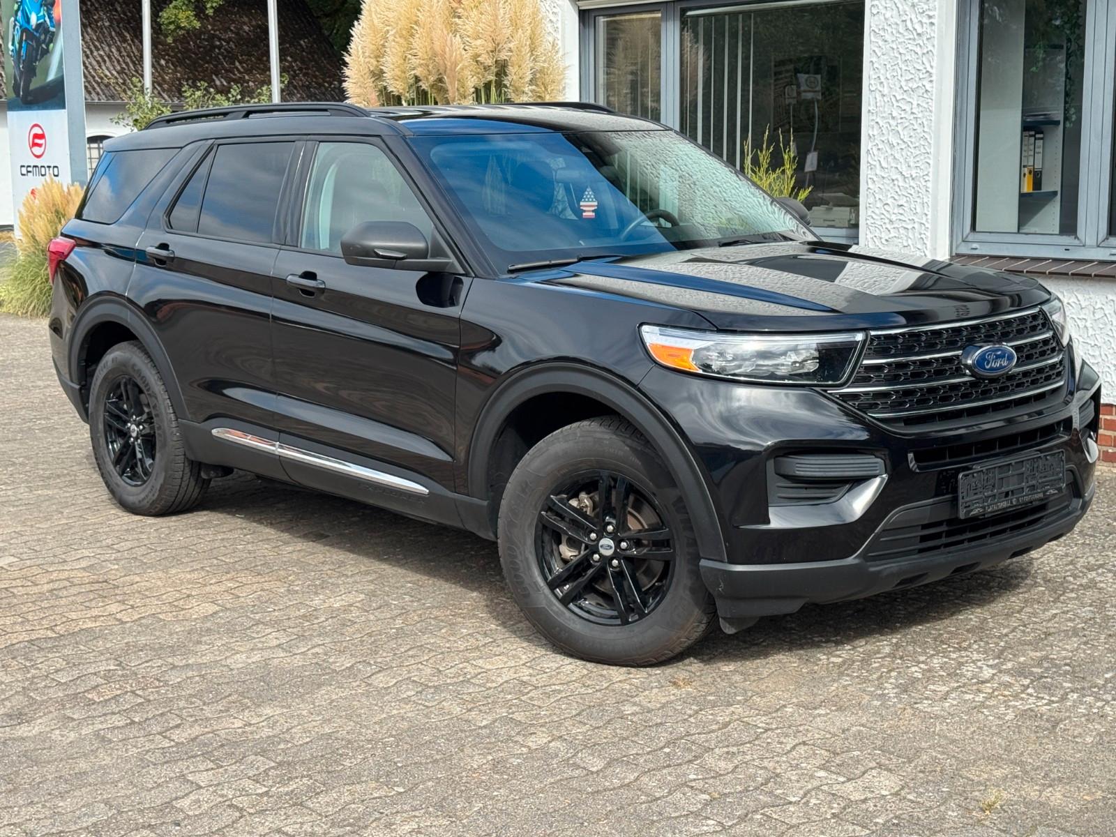 Ford Explorer 2,3l EcoBoost  4x4 Auto.