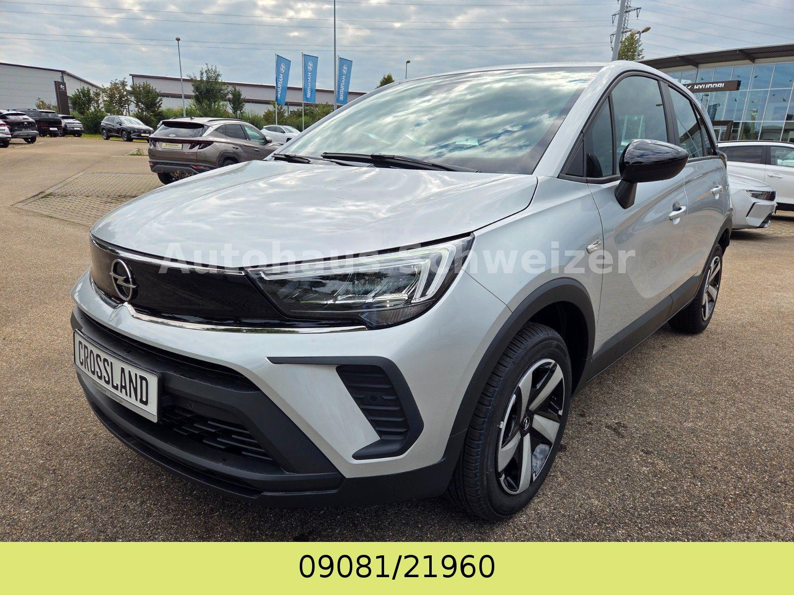 Opel Crossland (X)
