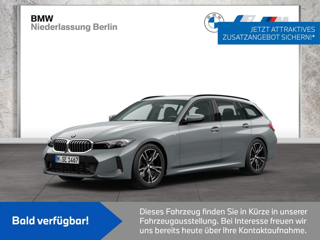 BMW 318i Touring M Sport Navi Kamera Sitzheizung