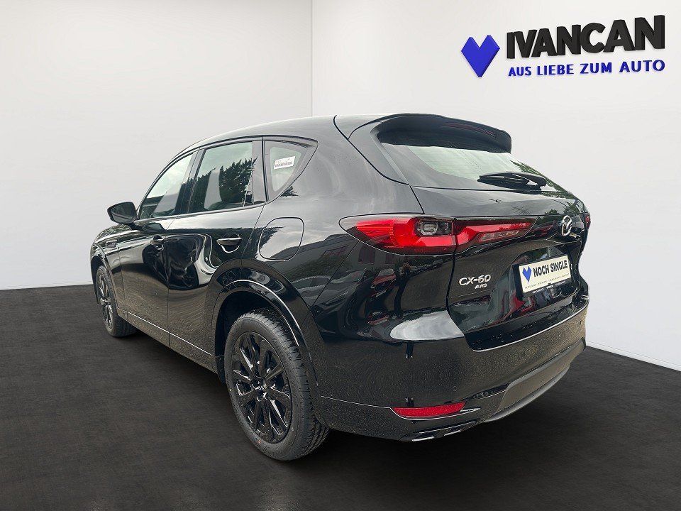 Fahrzeugabbildung Mazda CX-60 3.3d 254PS AWD Homura PANO BLOP