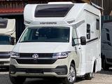 Weinsberg X-Cursion Van 500 MQ, Edition Pepper, 4 Personen - Weinsberg X