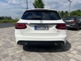 Mercedes-Benz C 220d AMG Paket Scheckh. Sitzh. Autom. - Mercedes-Benz C 220 in Köln