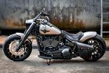 Harley-Davidson FLFBS Fat Boy 114 -Custom-Umbau! - Harley-Davidson Motorräder in Köln