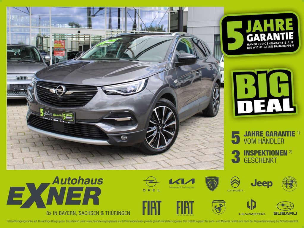 Image of Opel Grandland (X)