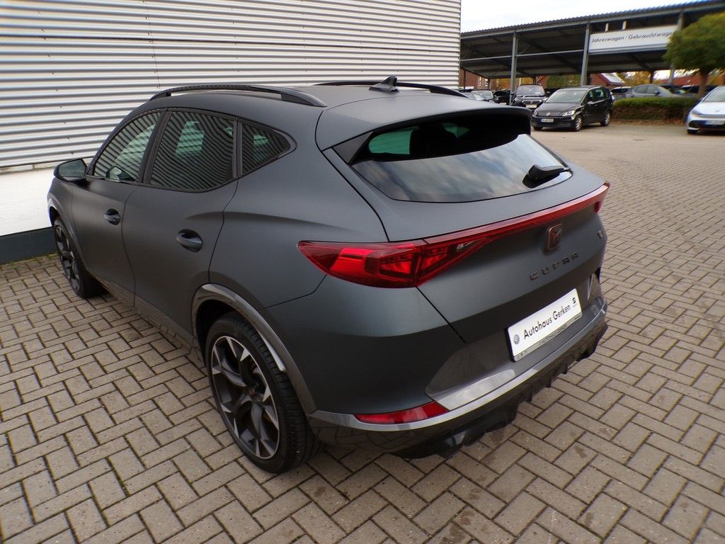 Fahrzeugabbildung CUPRA Formentor VZ 2.0 TSI 4Drive DSG