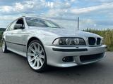 BMW E39 530d Original M-Paket/Serviceheft/... - BMW 530: Kombi, 530d E39