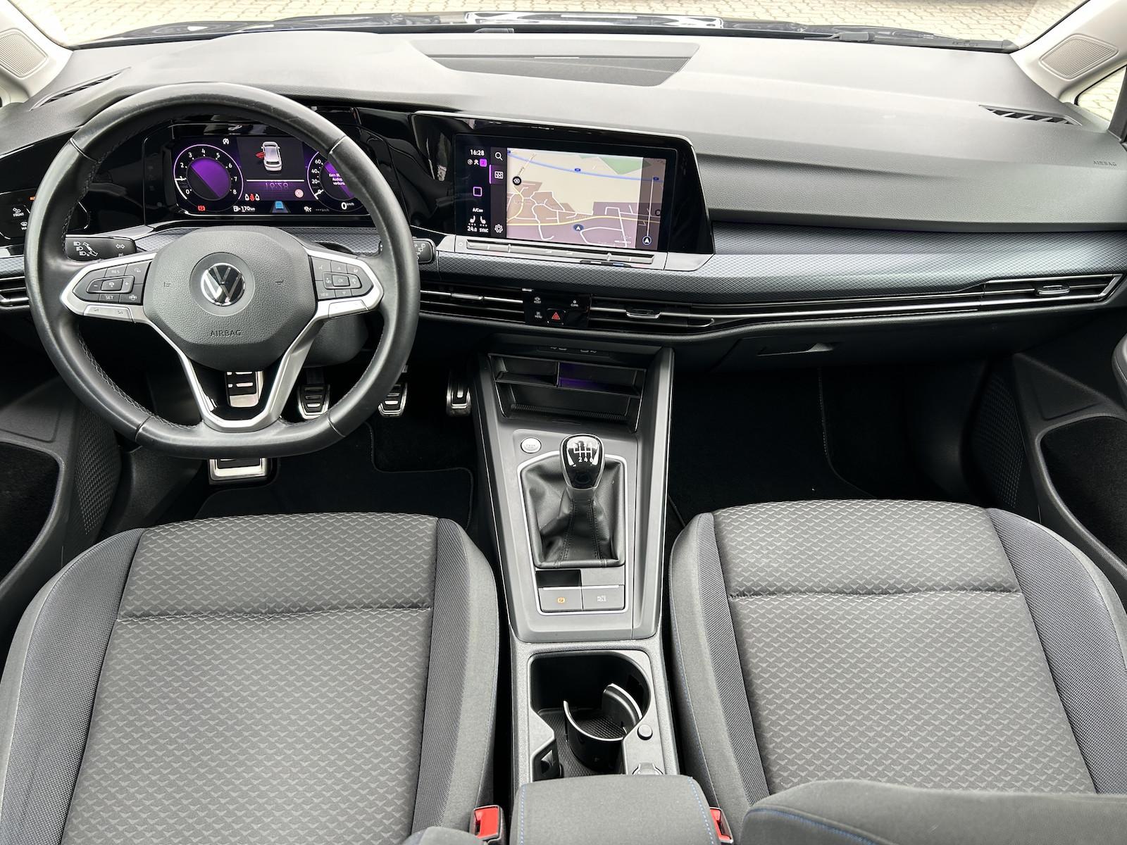Volkswagen Golf 1.0 TSI United*VC*LED*ACC*PDC*KLIMA*, миниатюра 7