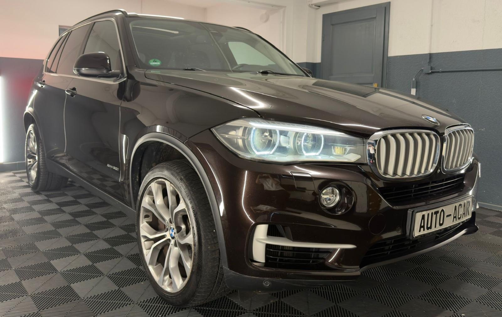 BMW X5 50i xDrive*PANO* Bang&Olufsen*Head-Up*360°KAM