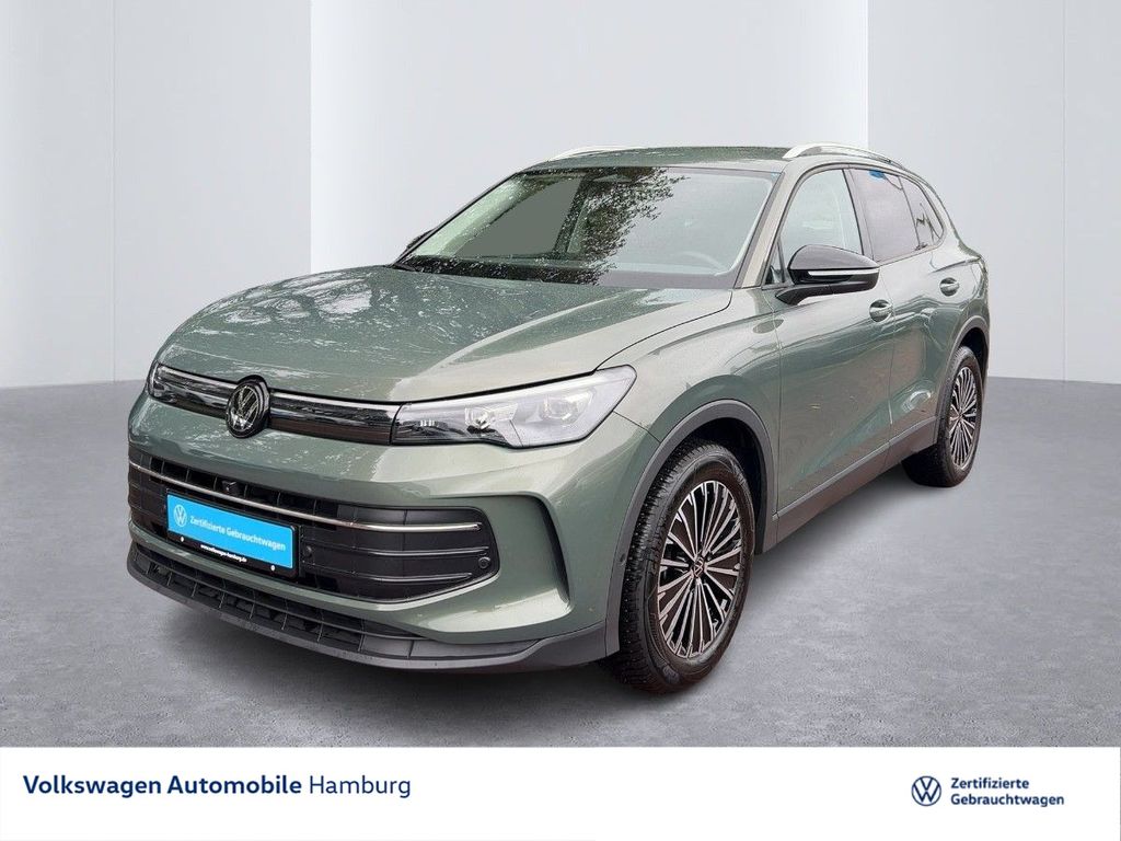 Image of Volkswagen Tiguan