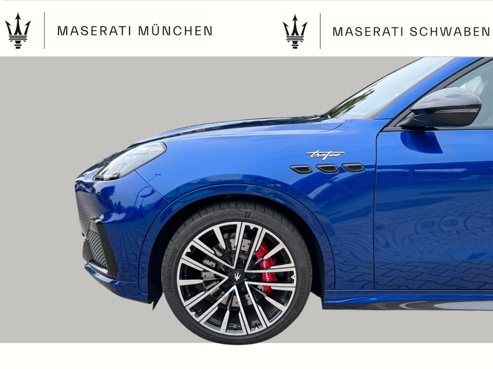 Maserati Grecale TROFEO MY26/ SUMMER SALE 2026 foto 10