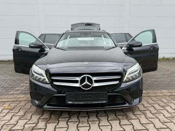 Mercedes C 180 - 9