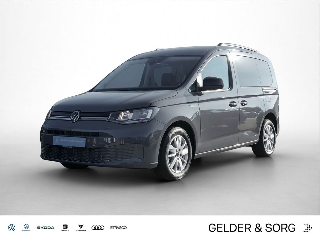 Image of Volkswagen Caddy
