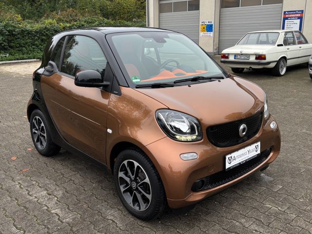 Smart Fortwo coupe *Panorama,Multi,PDC,Tempo,Klima*