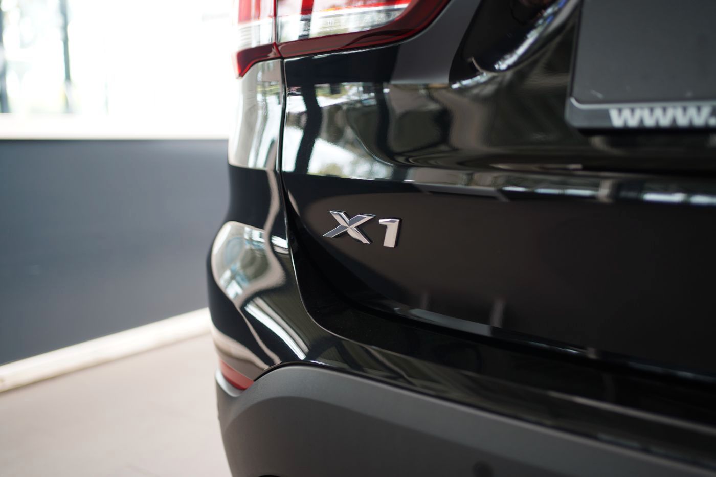 Fahrzeugabbildung BMW X1 xDrive20iA Sport Line +LED+Parkassistent+HiFi