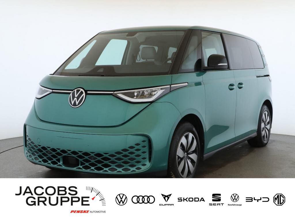 Image of Volkswagen ID. Buzz