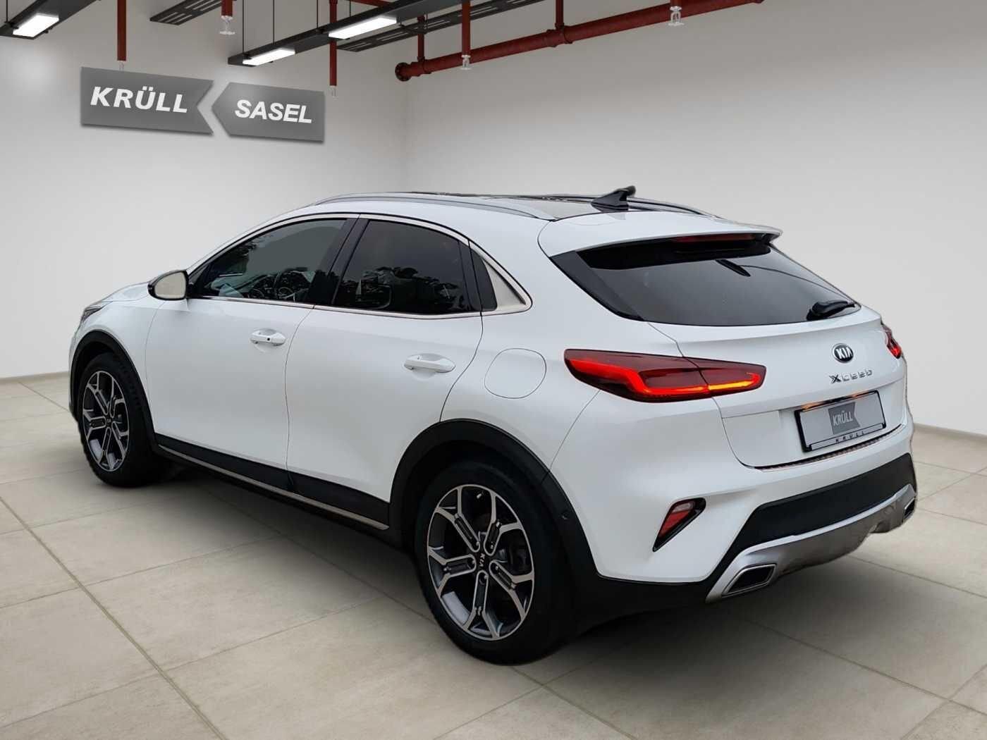 Kia XCeed 1,4 T-GDI