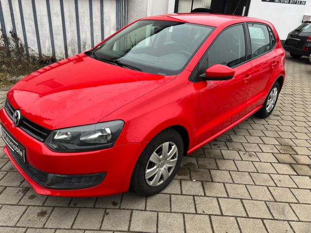 Volkswagen Polo V Trendline NAVI TUV NEU 12.2026