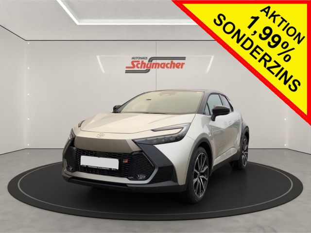 Toyota C-HR HYBRID+AWD+GR-SPORT-PREMIERE+SOFORT