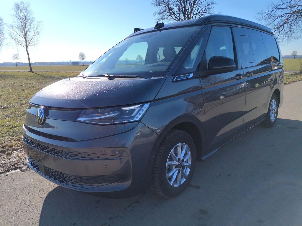 Volkswagen T7 California