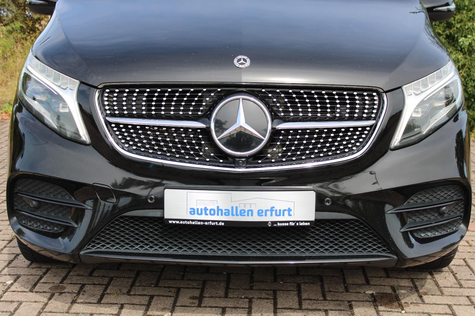 Mercedes-Benz V 250 EDITION"AMG"2xSchiebetür/Leder/1.Hand