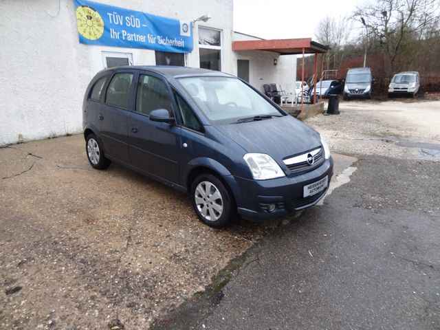 Fahrzeugabbildung Opel Meriva CATCH ME/Klima/SitzH/PDC/