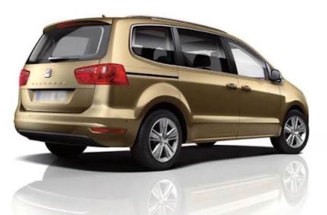 SEAT Seat Alhambra