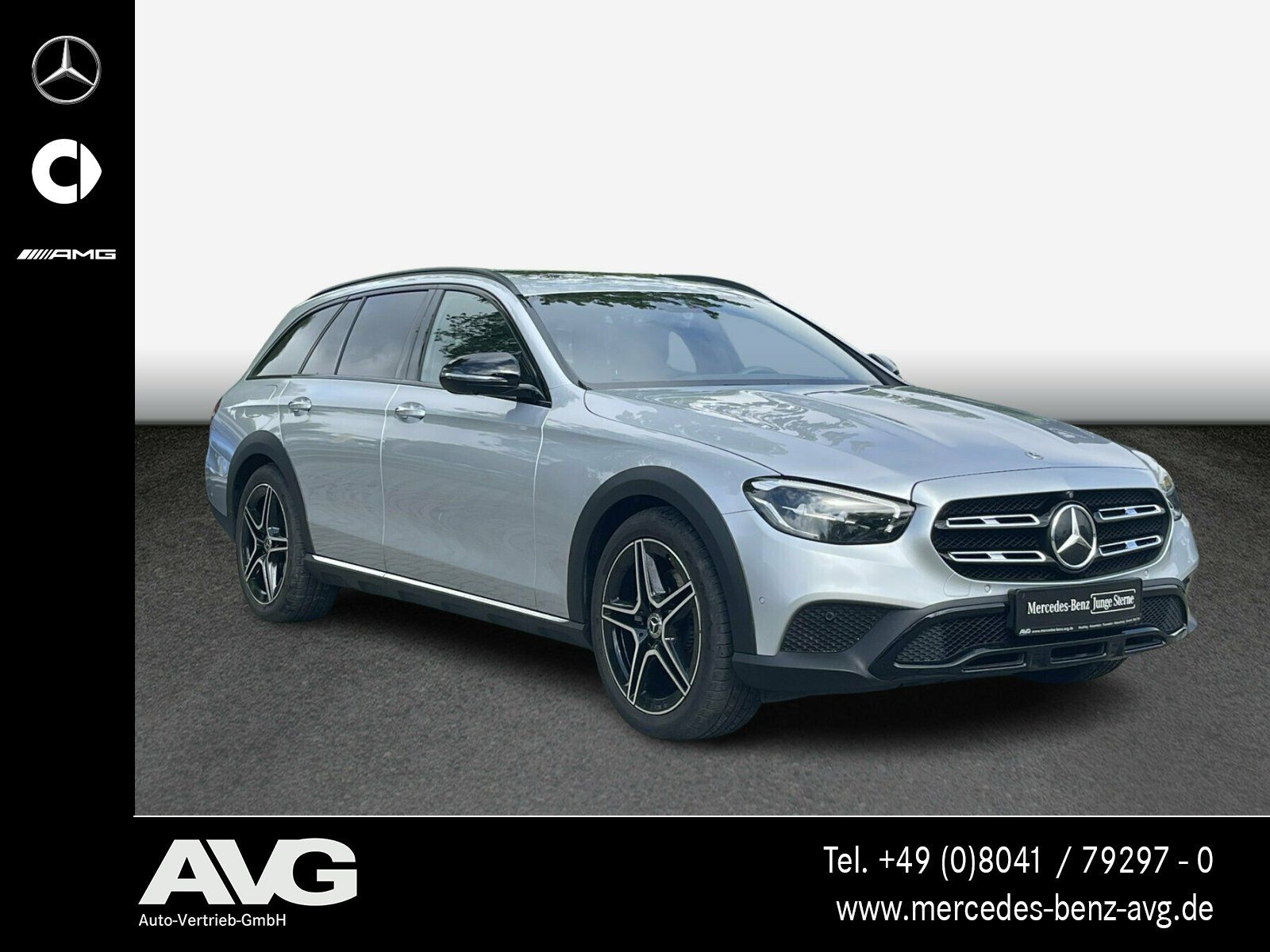 Mercedes-Benz E 200 4M T All-Terrain AVANTGARDE 360° LED AHK foto 3