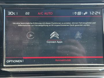 Citroën C3 Aircross Shine Pack PT 130 Carplay+RFK+SHZ+SD