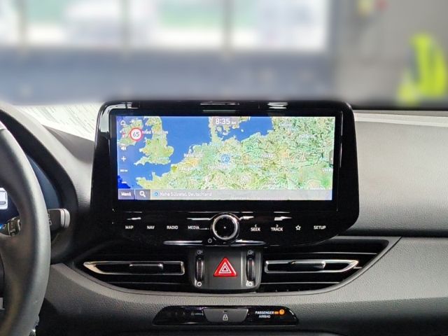 Fahrzeugabbildung Hyundai i30 FL Kombi (MY25) 1.0 T-GDI (100 PS) Advantage