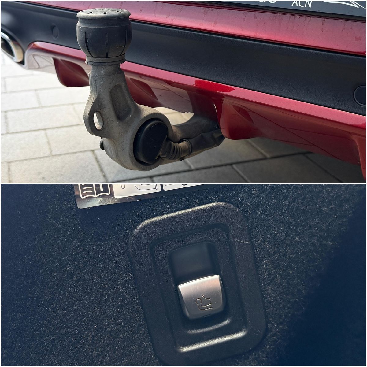 Fahrzeugabbildung Mercedes-Benz C 400 Coupe 4M/AMG-LINE/DESIGNO/PANO/DE FZG/AHK
