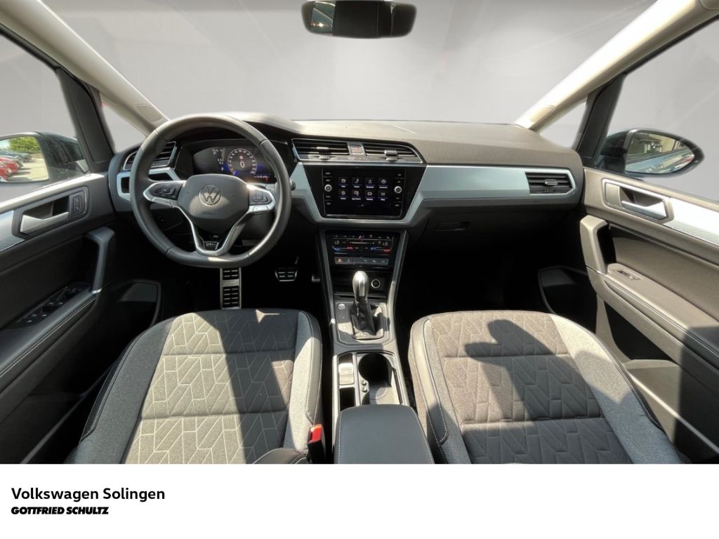 Volkswagen Touran - Bild 6